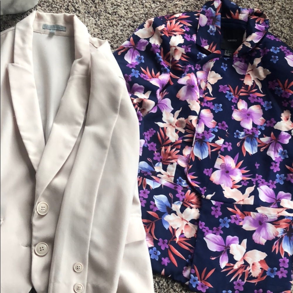 Lightweight Blazers